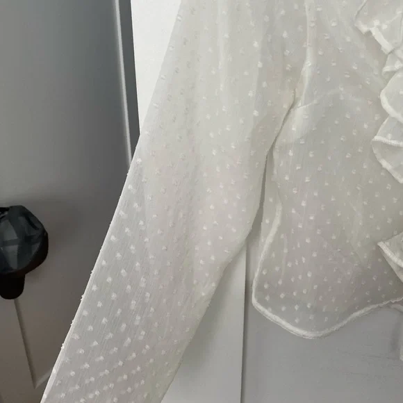 Abercrombie & Fitch Blouse - Picture 6 of 8